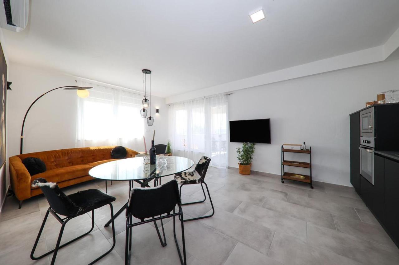 Apartment Nero Zadar Ngoại thất bức ảnh