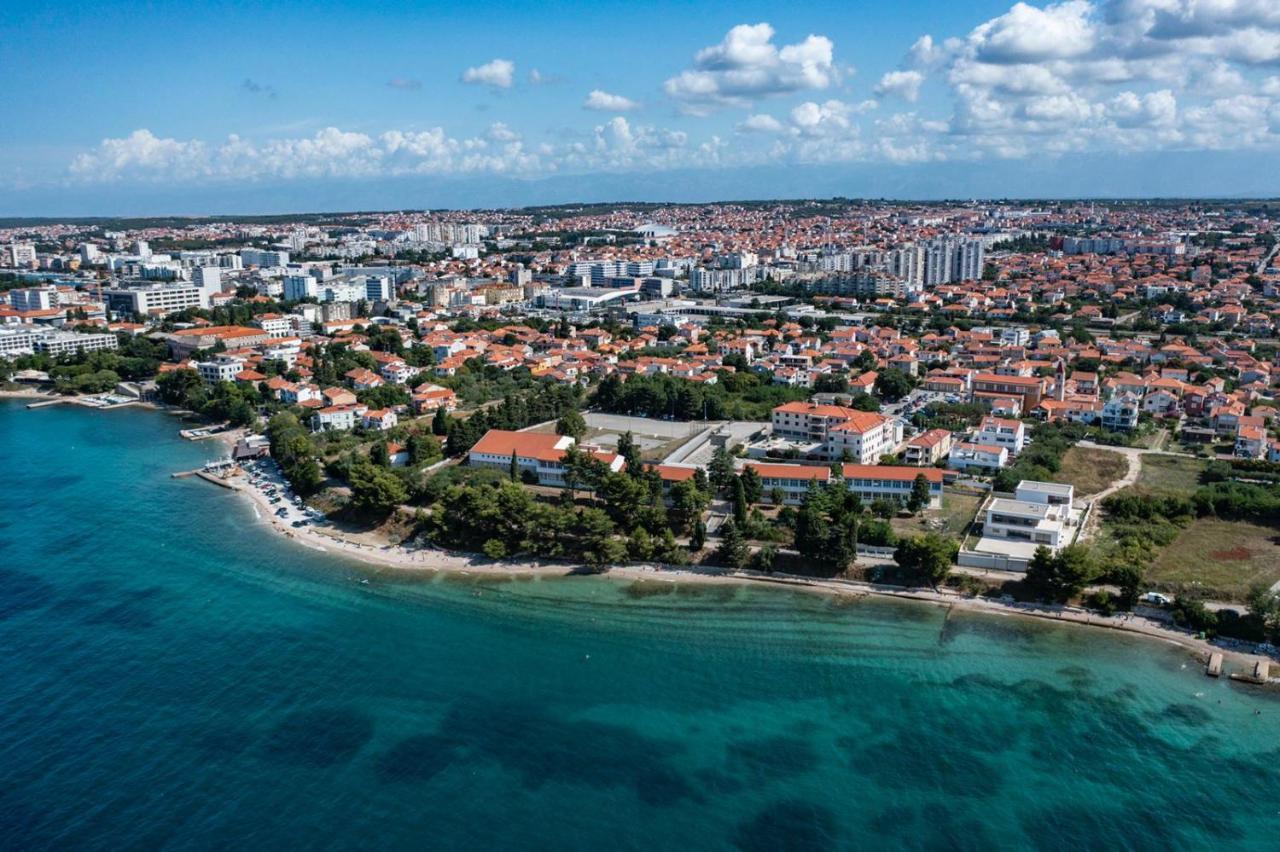 Apartment Nero Zadar Ngoại thất bức ảnh