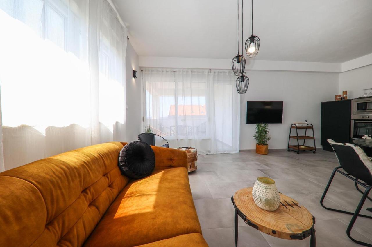 Apartment Nero Zadar Ngoại thất bức ảnh