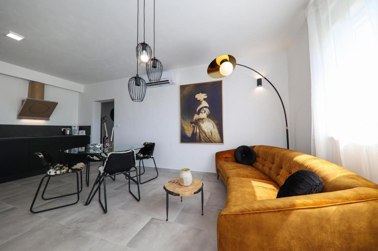 Apartment Nero Zadar Ngoại thất bức ảnh