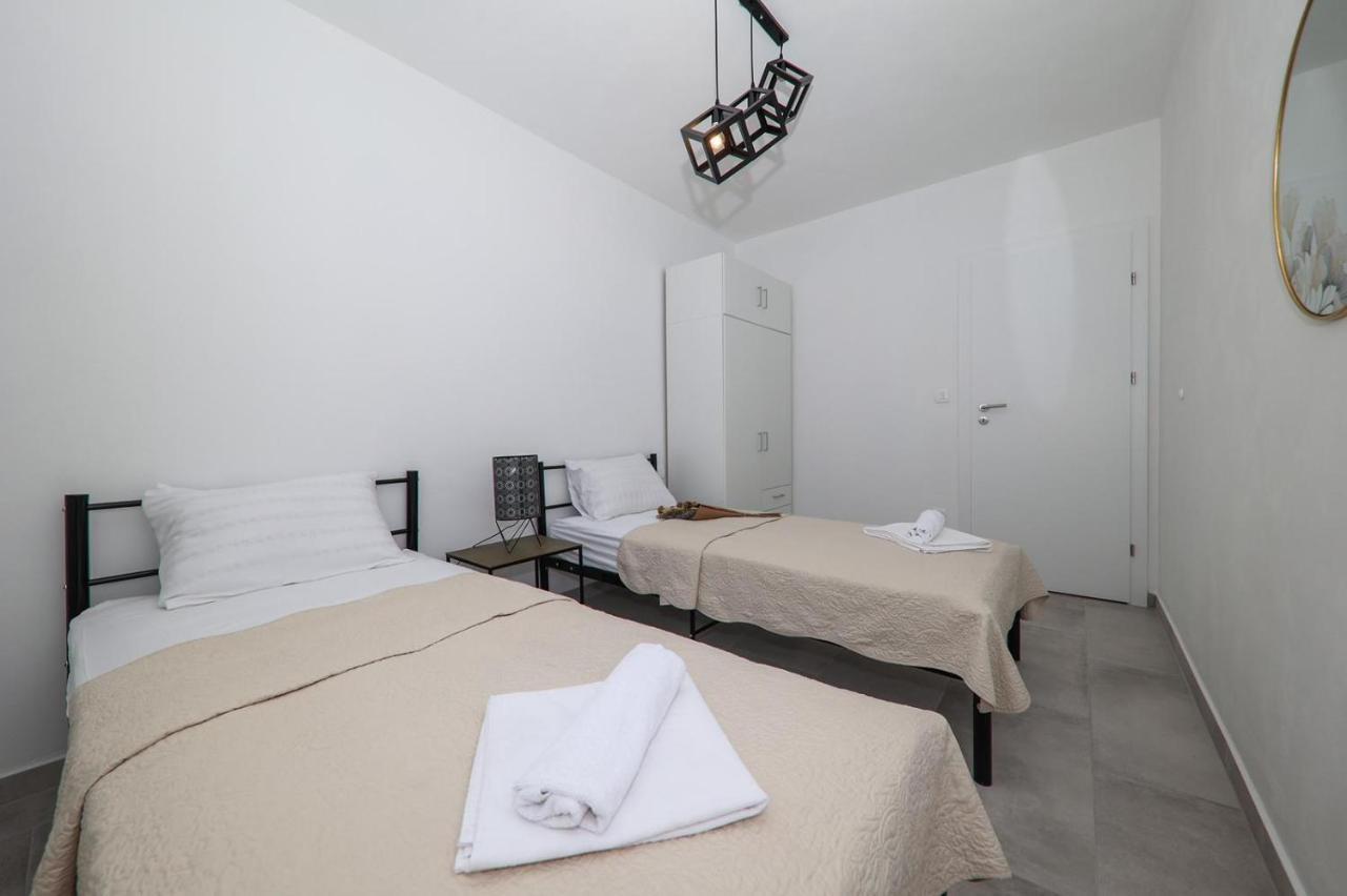 Apartment Nero Zadar Ngoại thất bức ảnh