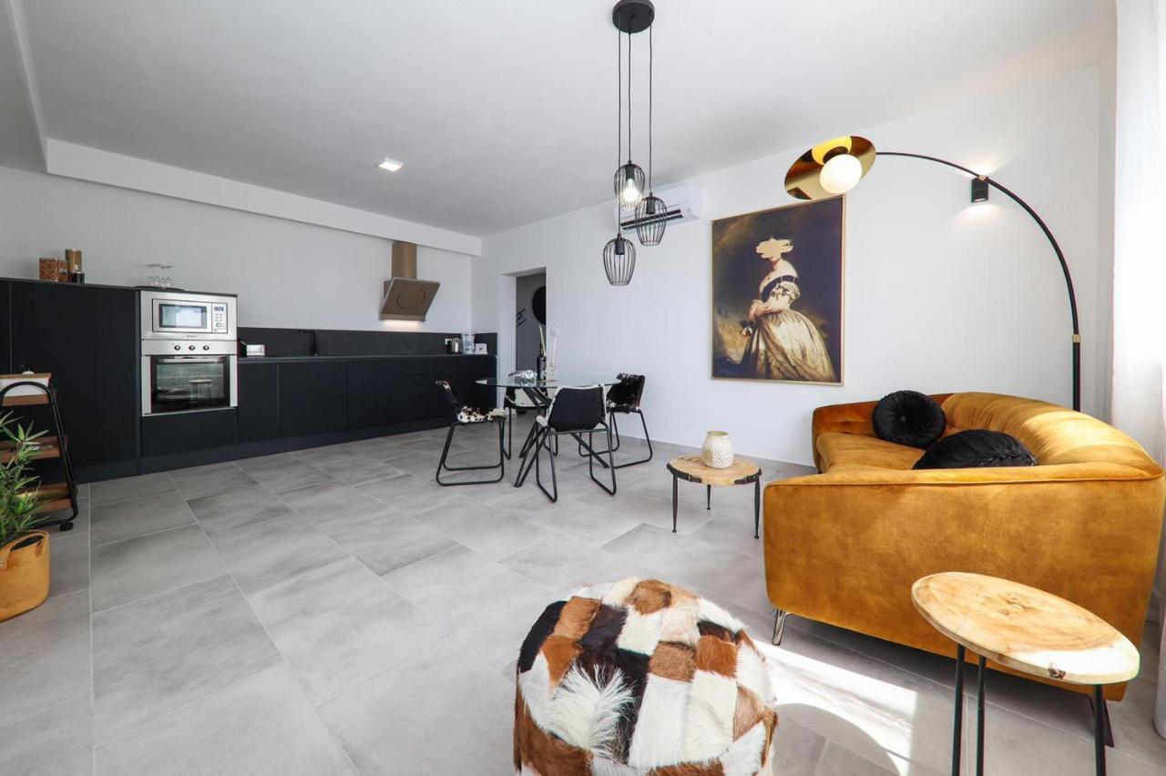Apartment Nero Zadar Ngoại thất bức ảnh