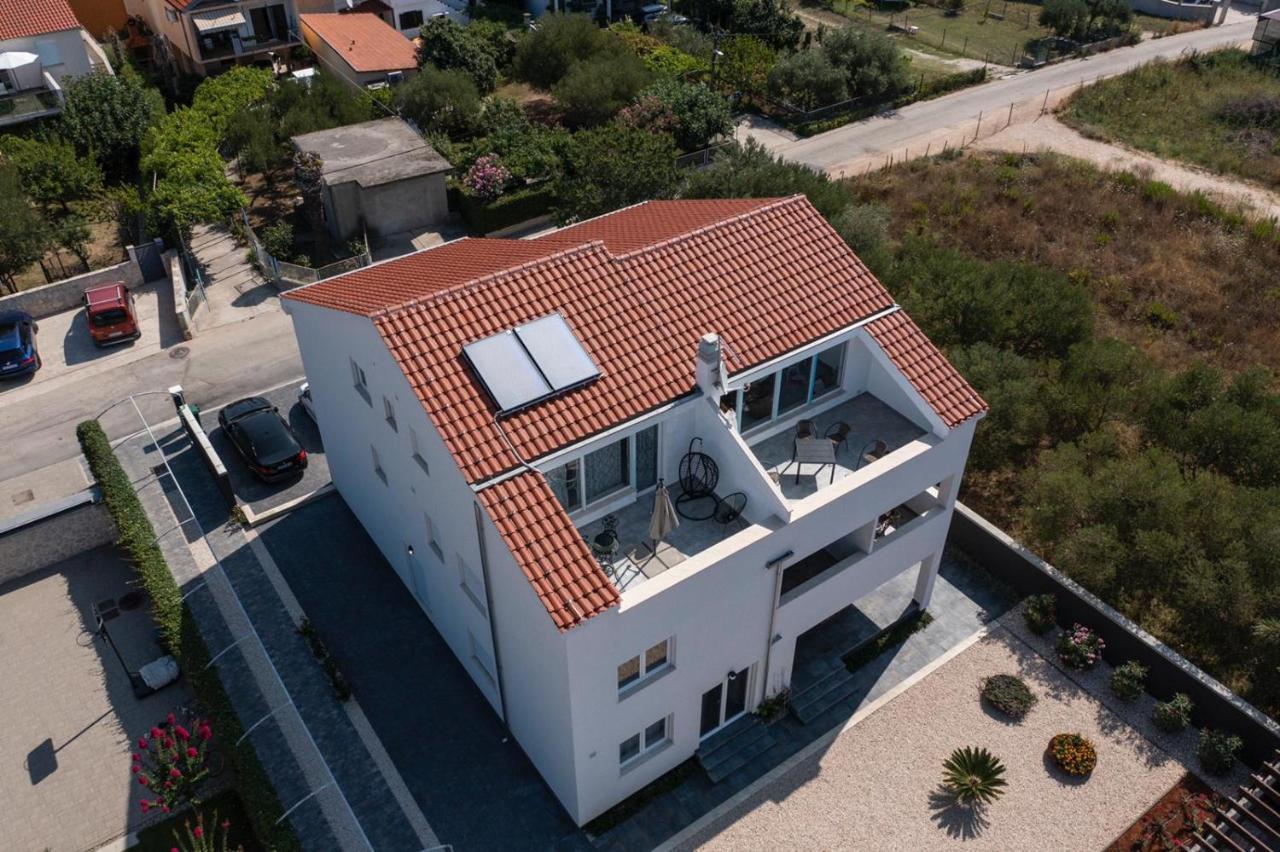 Apartment Nero Zadar Ngoại thất bức ảnh