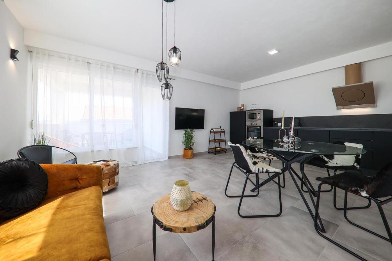 Apartment Nero Zadar Ngoại thất bức ảnh